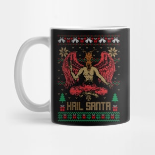 Hail Santa Mug